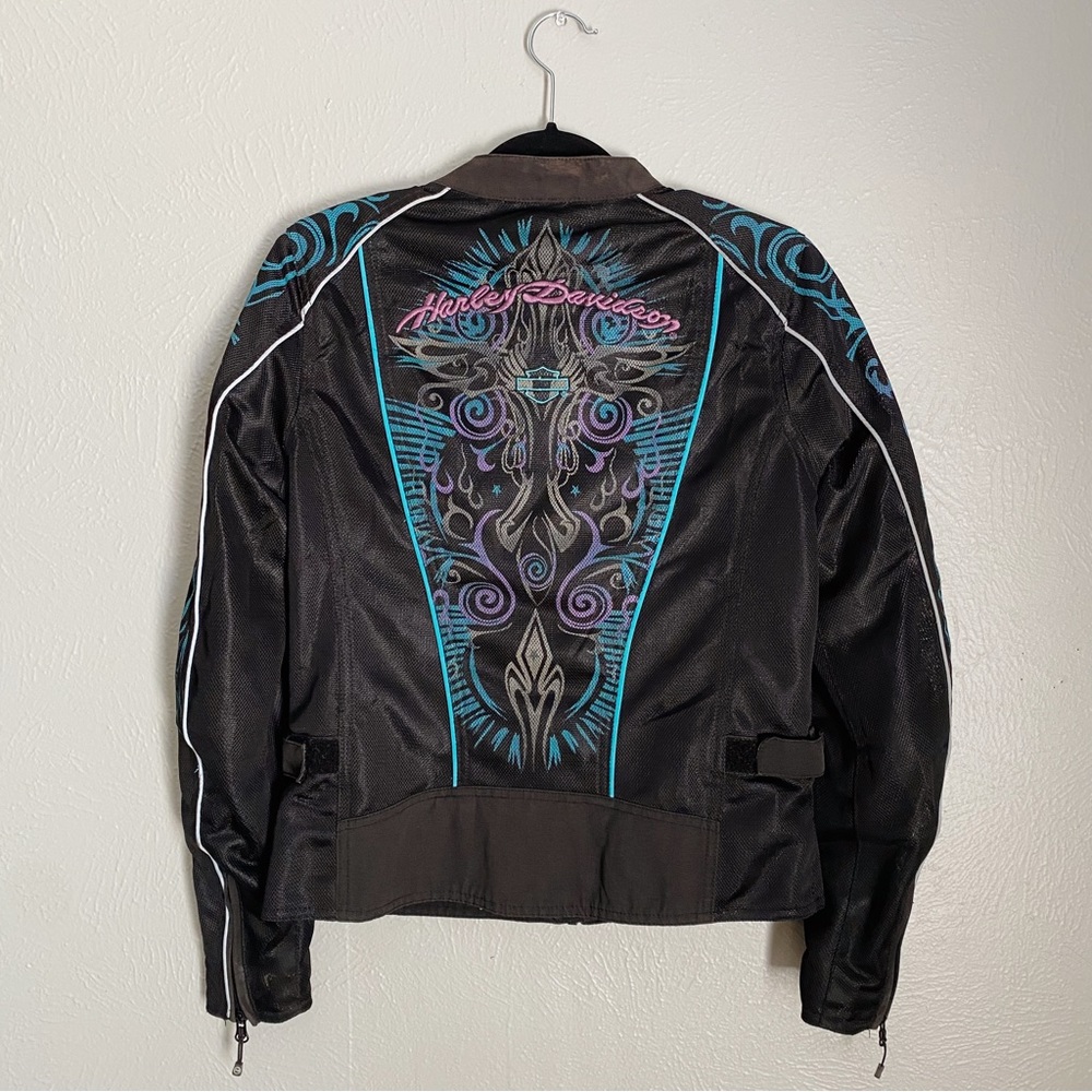 Harley Davidson Riding Jacket - Picture 3 of 6